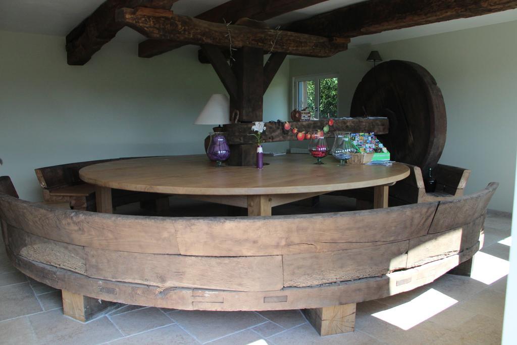 La Pomme D'Amour Honfleur Zewnętrze zdjęcie