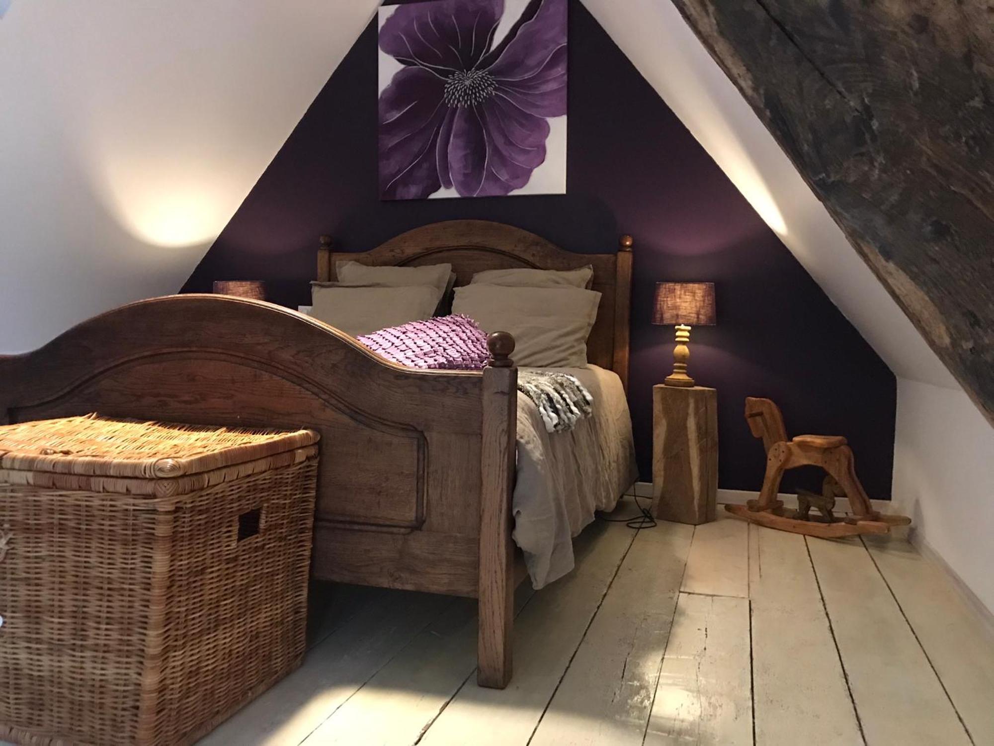 La Pomme D'Amour Honfleur Zewnętrze zdjęcie