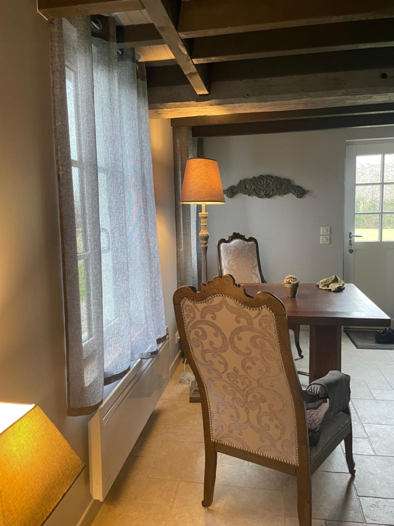 La Pomme D'Amour Honfleur Zewnętrze zdjęcie